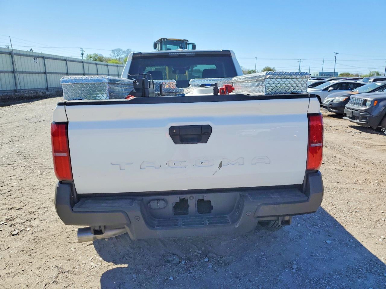 2024 Toyota Tacoma SR