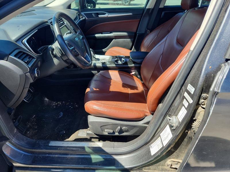 2016 Ford Fusion Titanium