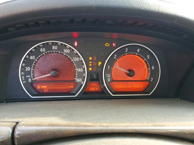 2004 BMW 760 li