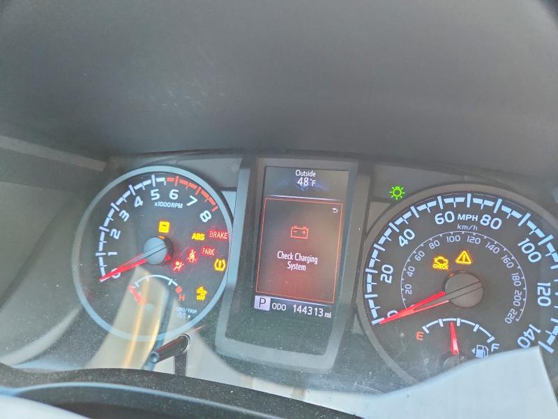 2020 Toyota Tacoma SR