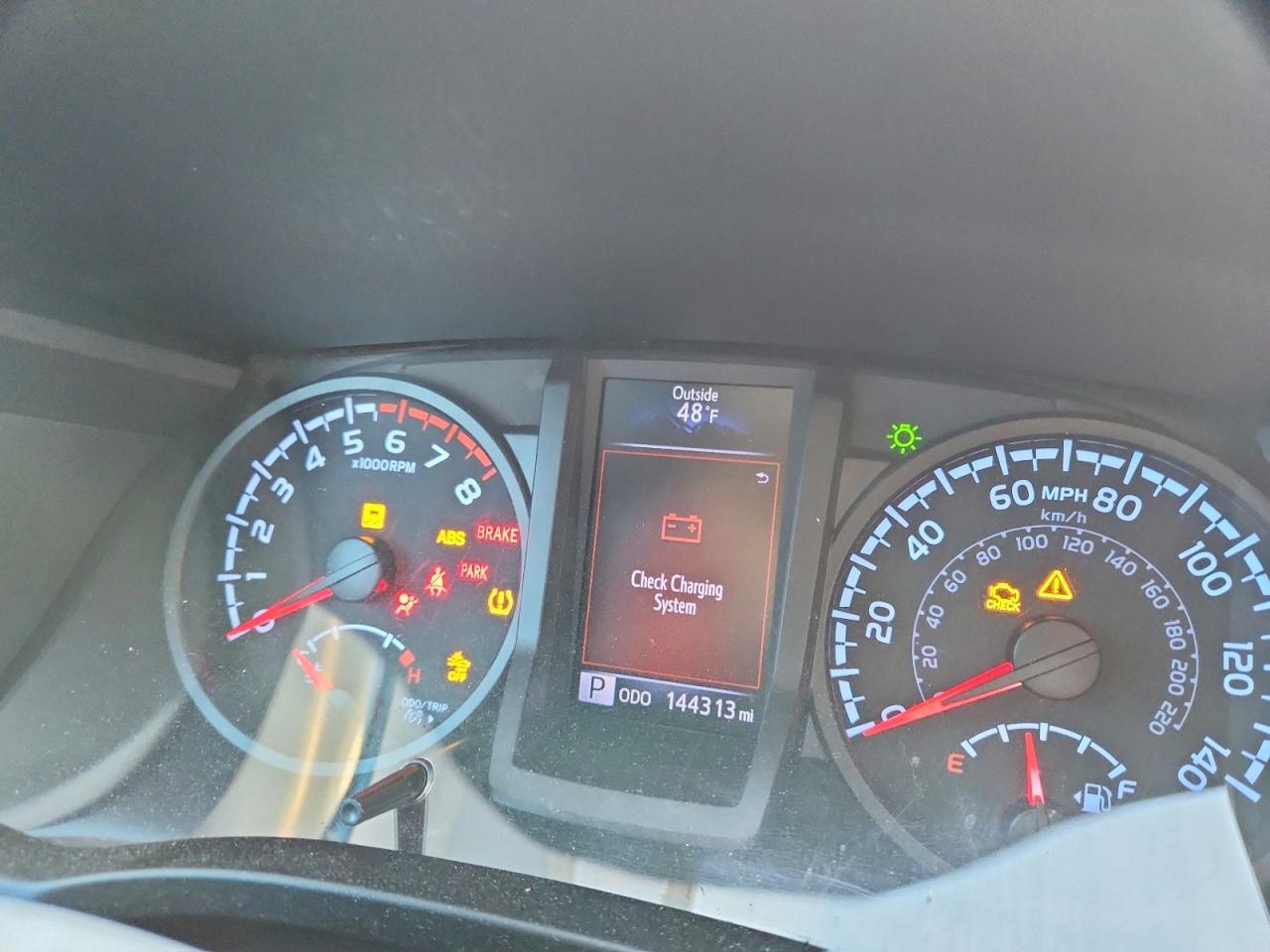 2020 Toyota Tacoma SR