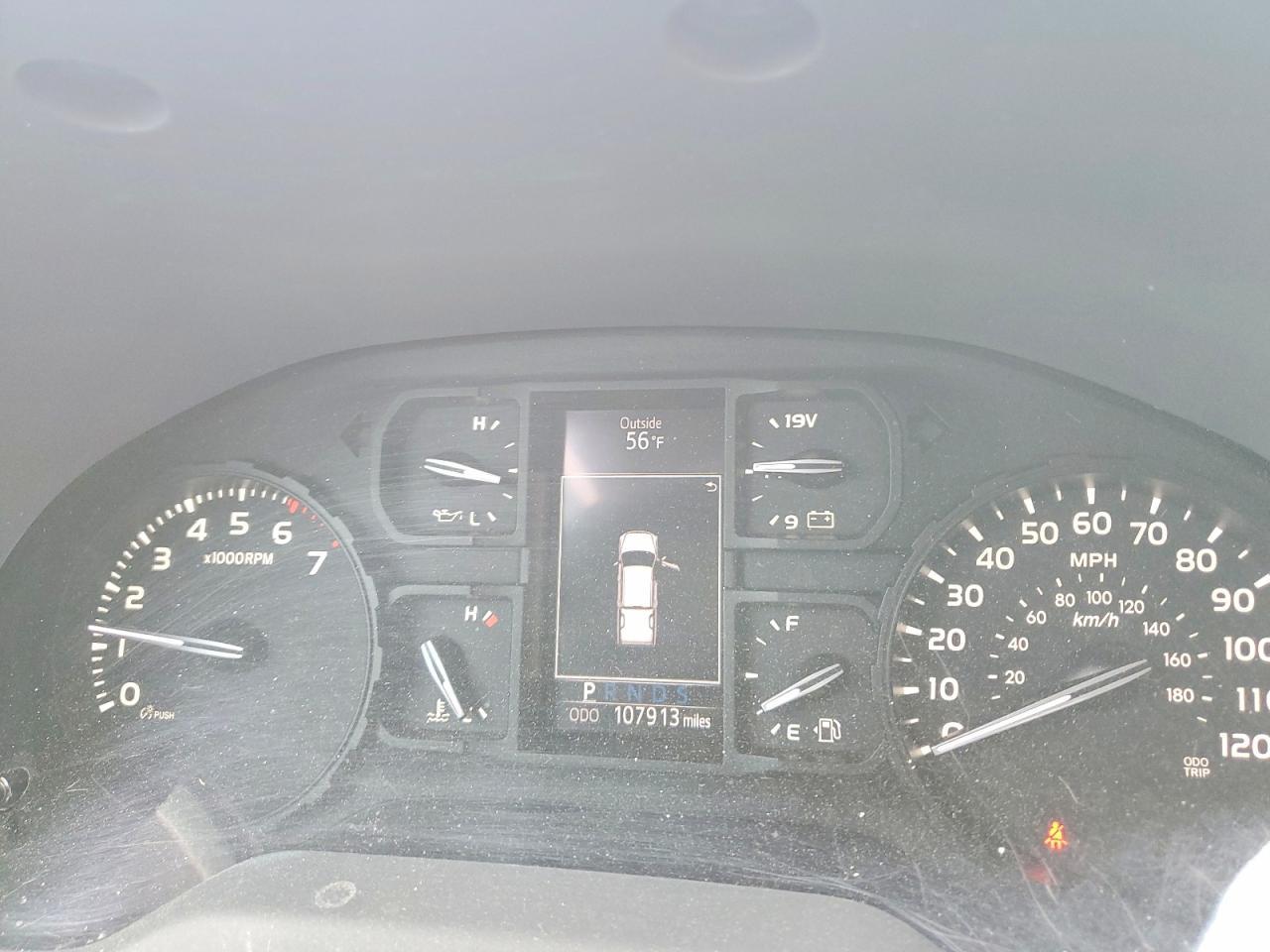 2019 Toyota Tundra SR