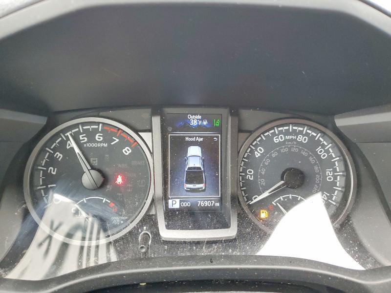 2023 Toyota Tacoma TRD OFF-Road