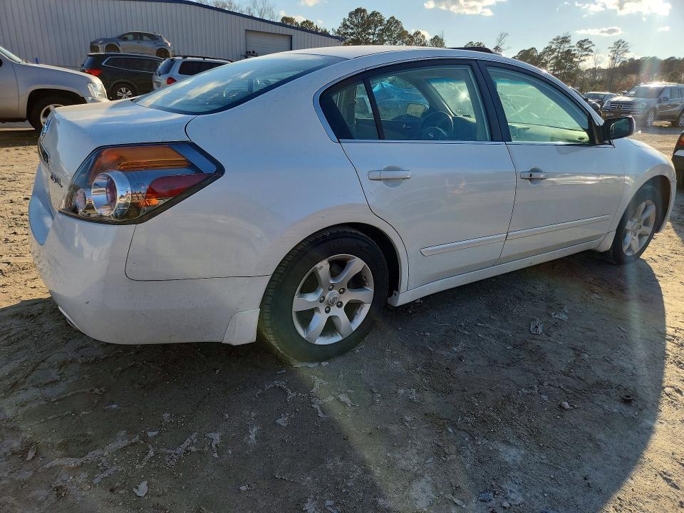 2009 Nissan Altima 2.5