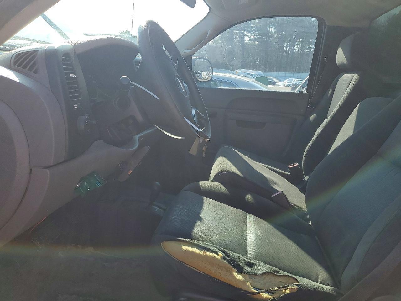 2013 Chevrolet Silverado K1500