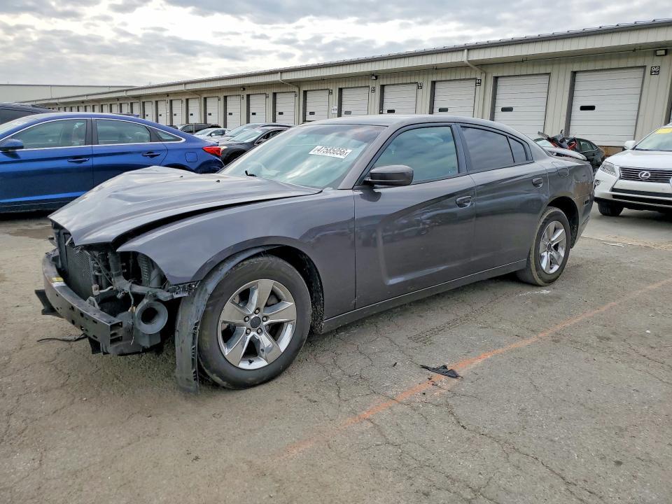 2014 Dodge Charger se