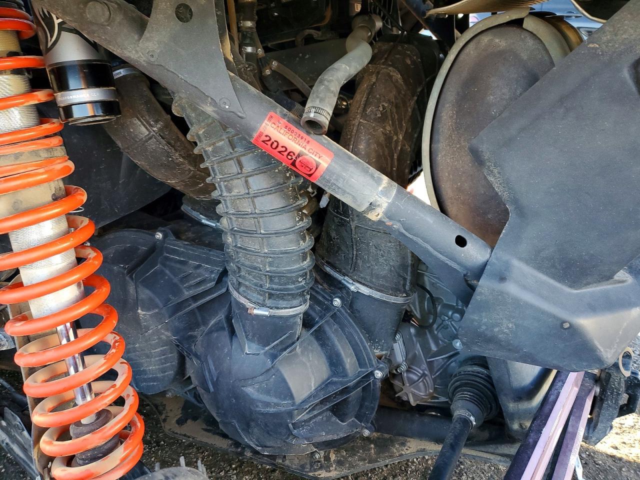 2020 Can-Am Maverick X3 Utility Vehicle