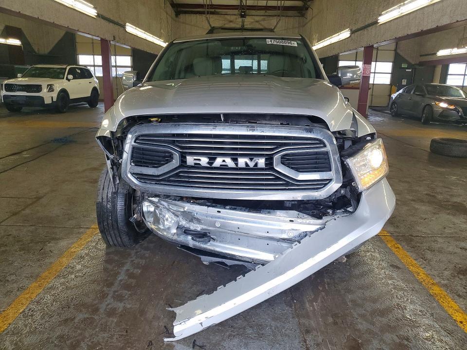 2018 Dodge RAM 1500 Longhorn