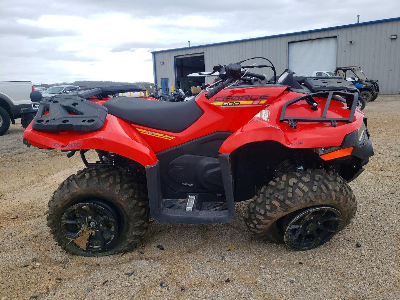 2025 Cfmoto Cforce ATV