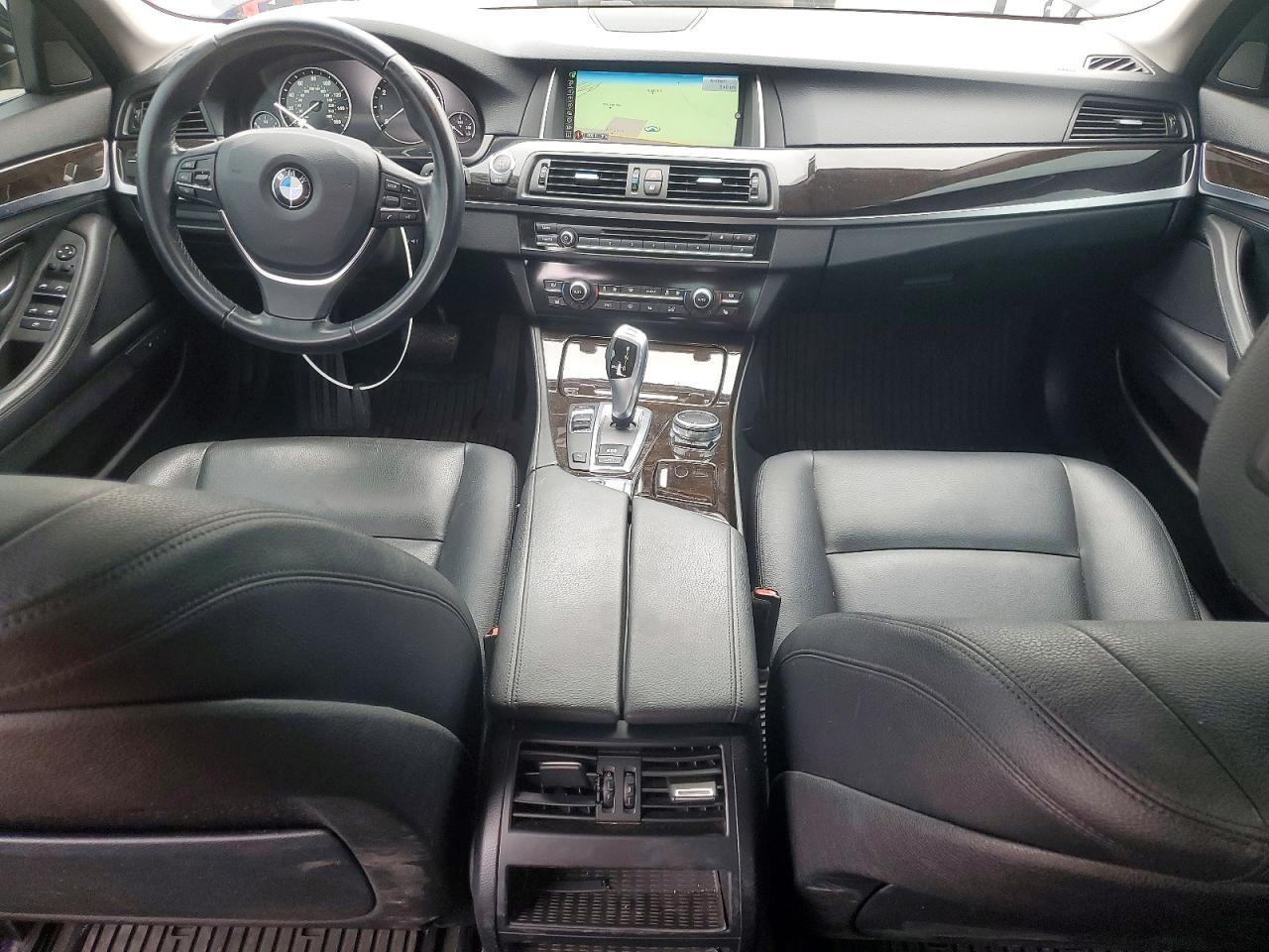 2015 BMW 535 i