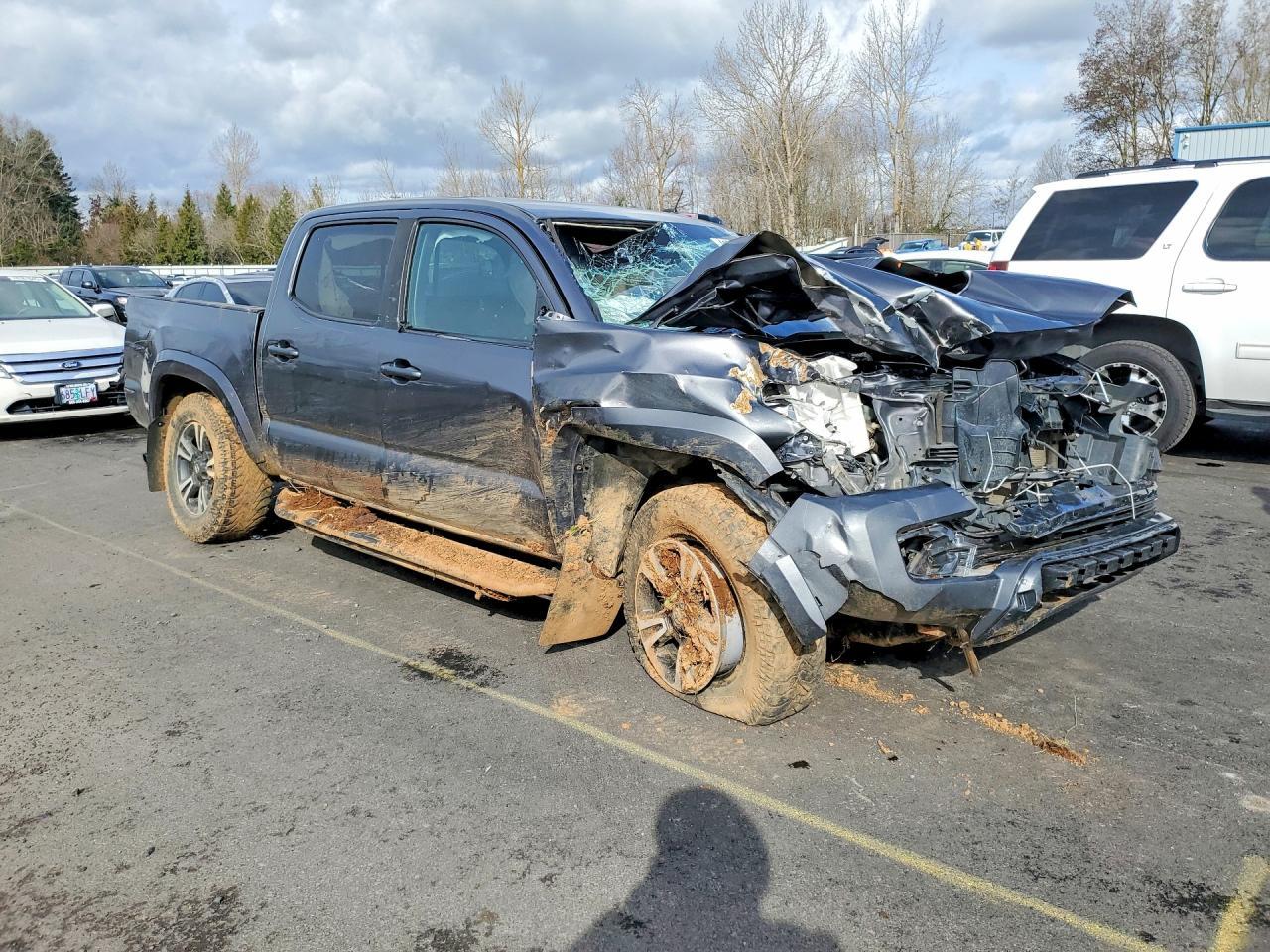 2019 Toyota Tacoma TRD Sport