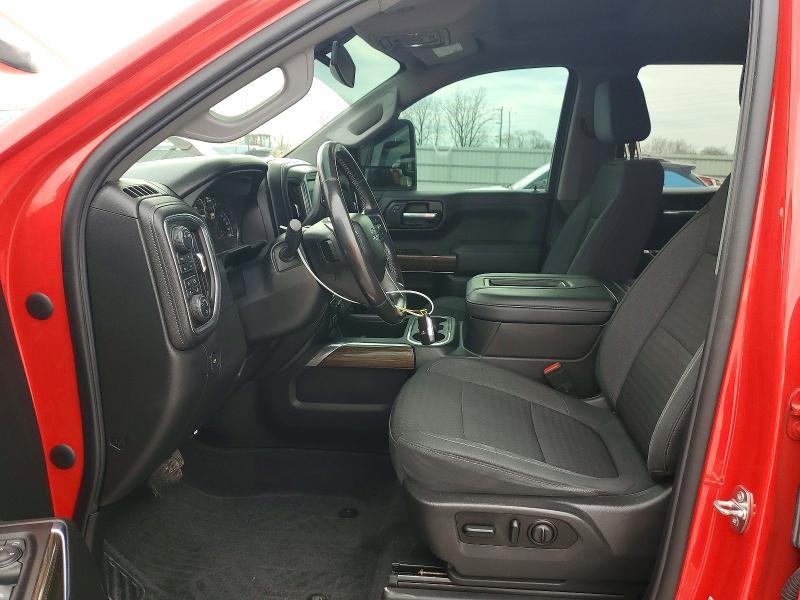 2020 Chevrolet Silverado K1500 LT Trail Boss