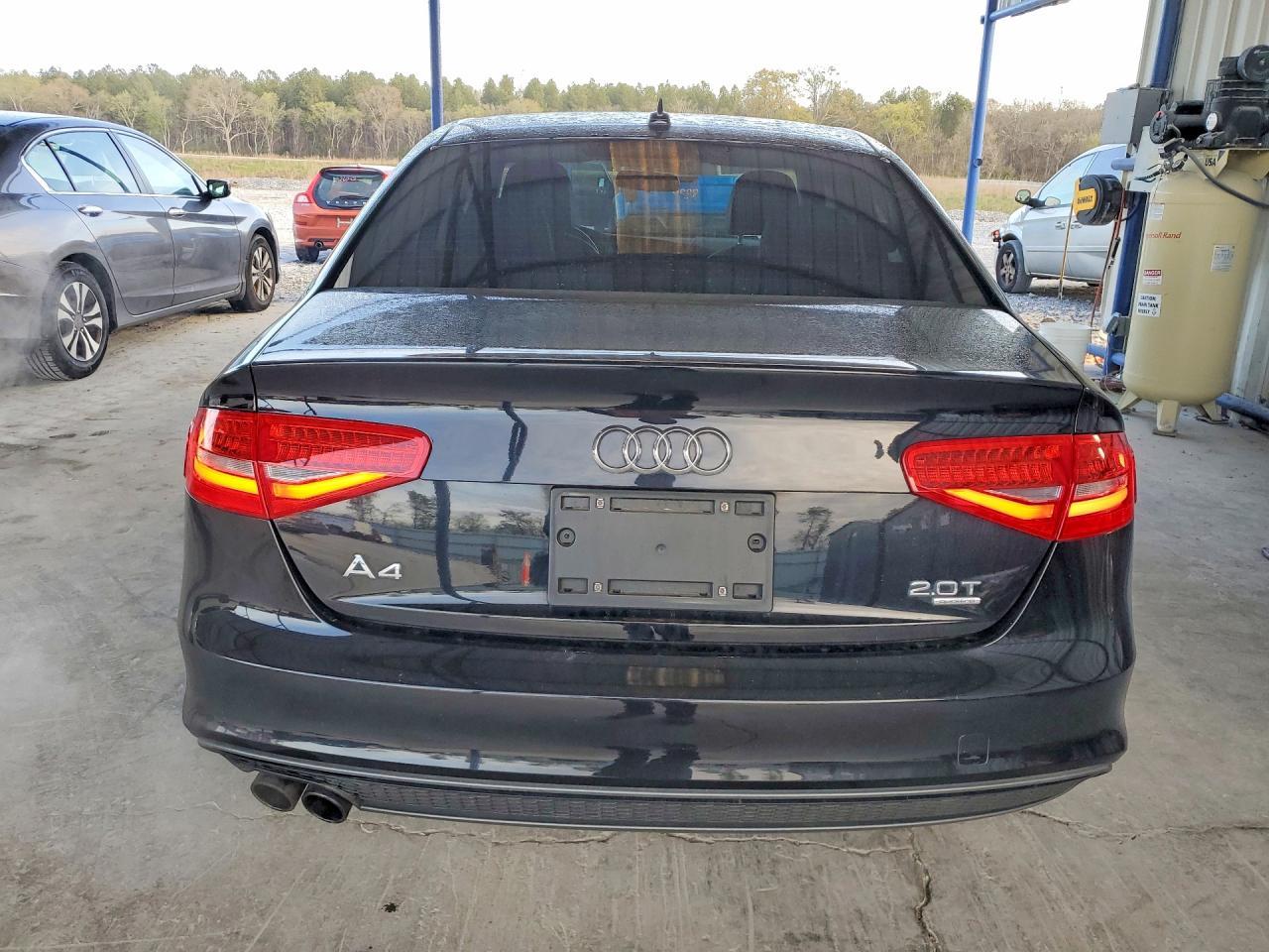 2015 Audi A4 Premium