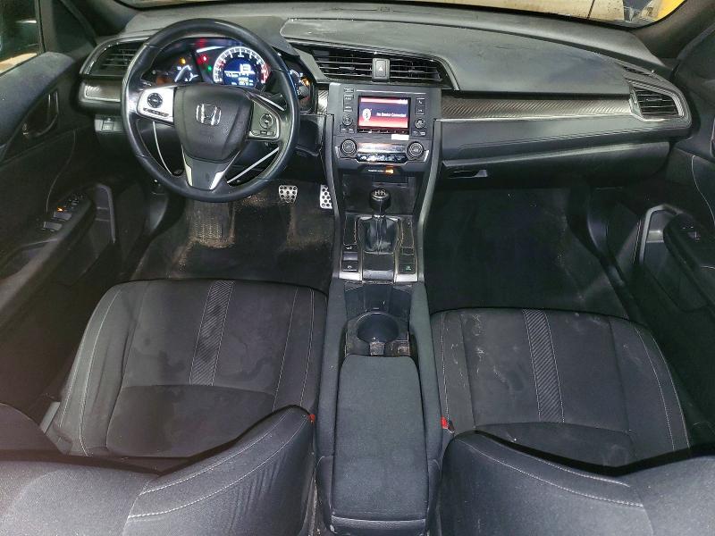 2018 Honda Civic Sport