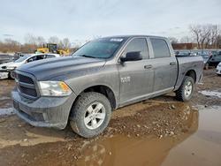 Dodge salvage cars for sale: 2017 Dodge RAM 1500 ST