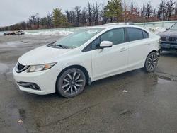 2015 Honda Civic exl for sale in Brookhaven, NY