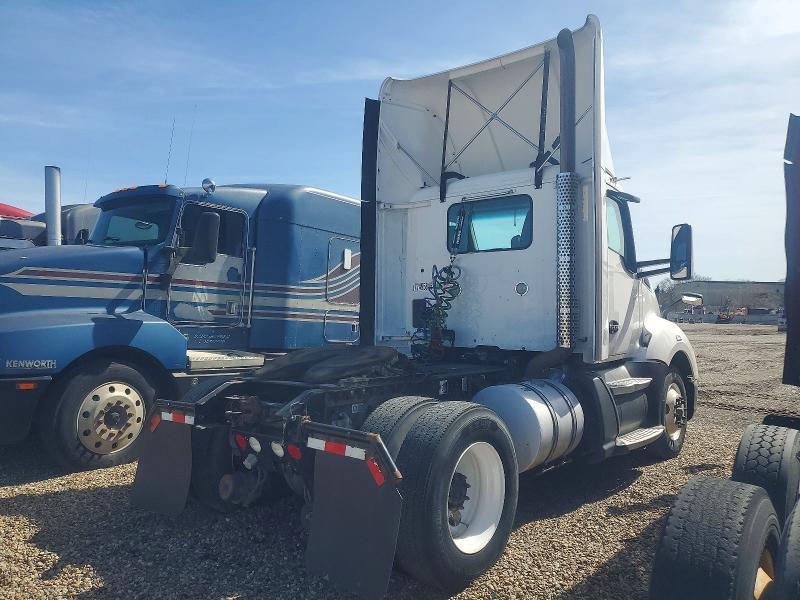 2016 KW T680 Semi Truck-Semi Truck