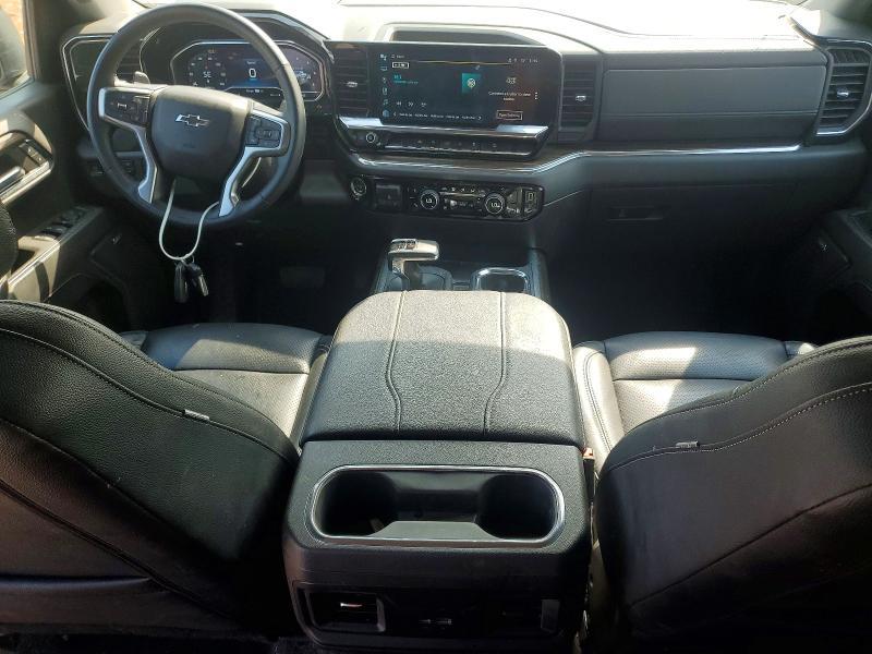 2024 Chevrolet Silverado K1500 LT Trail Boss