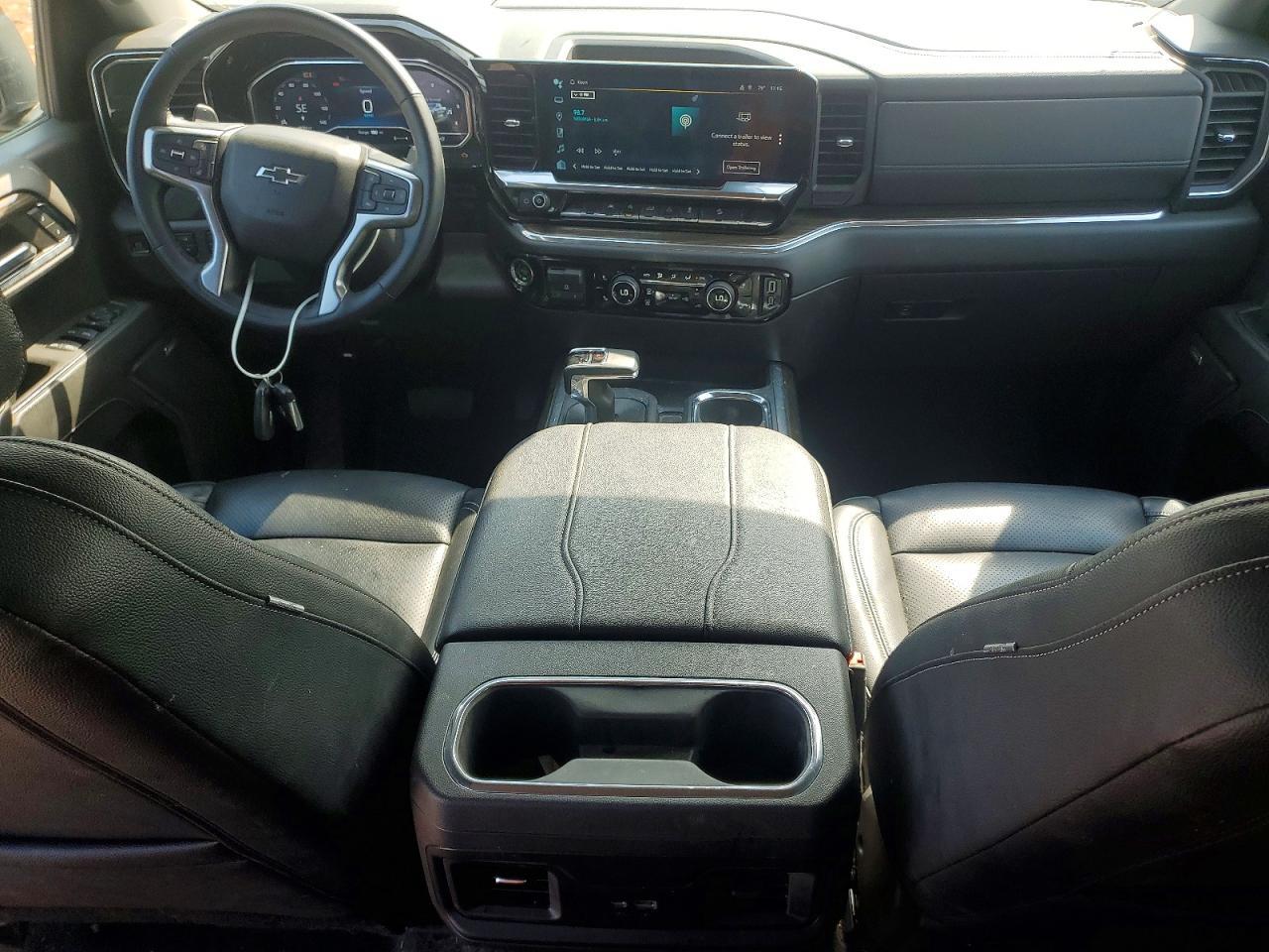 2024 Chevrolet Silverado K1500 LT Trail Boss