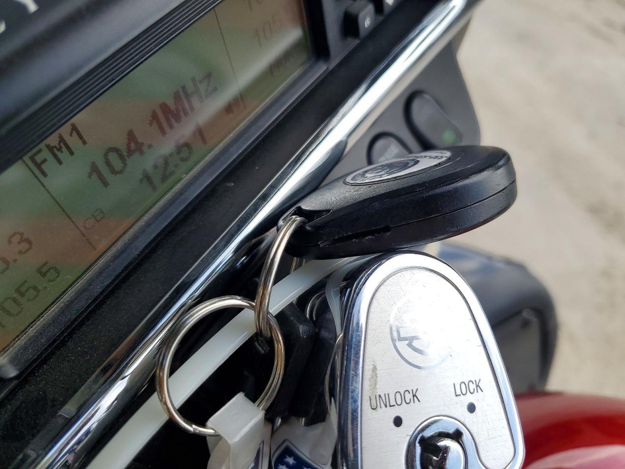 2012 Harley-Davidson Flhtk Electra Glide Ultra Limited