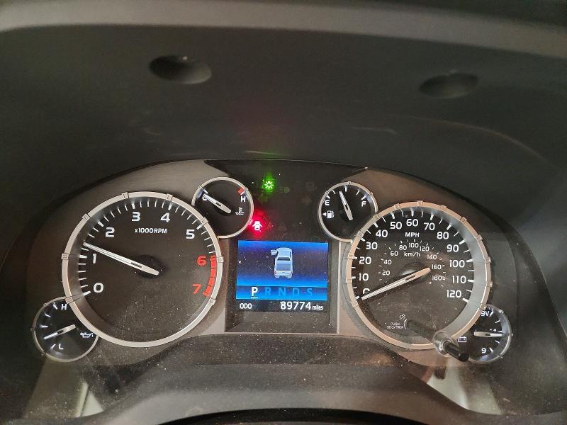 2014 Toyota Tundra Limited