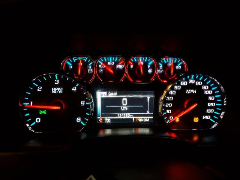 2014 Chevrolet Silverado K1500 LT