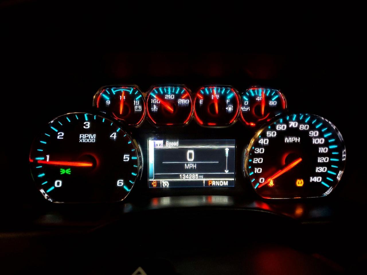 2014 Chevrolet Silverado K1500 LT