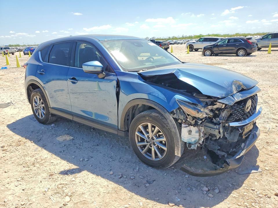 2023 Mazda Cx-5 Preferred