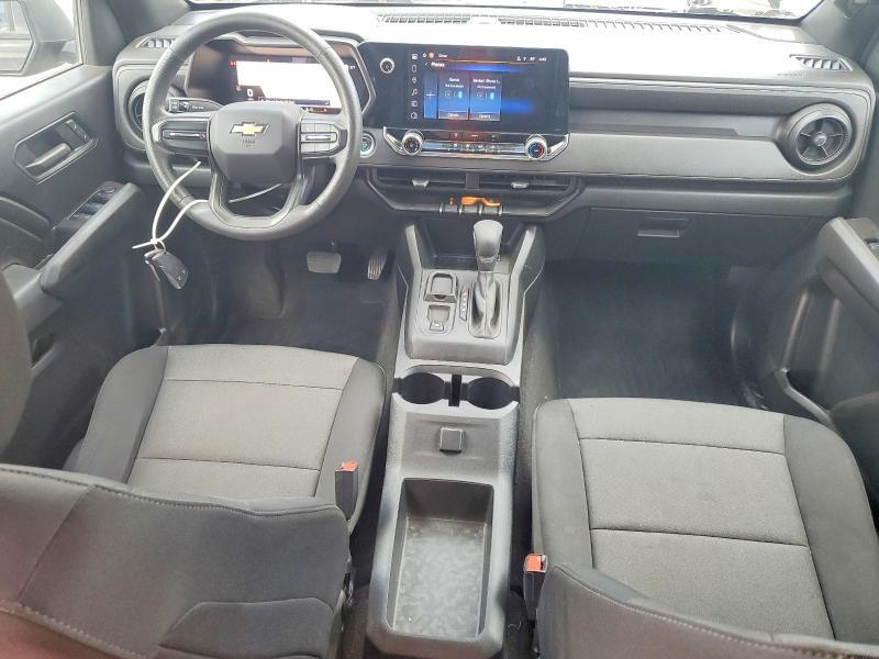 2024 Chev Colorado