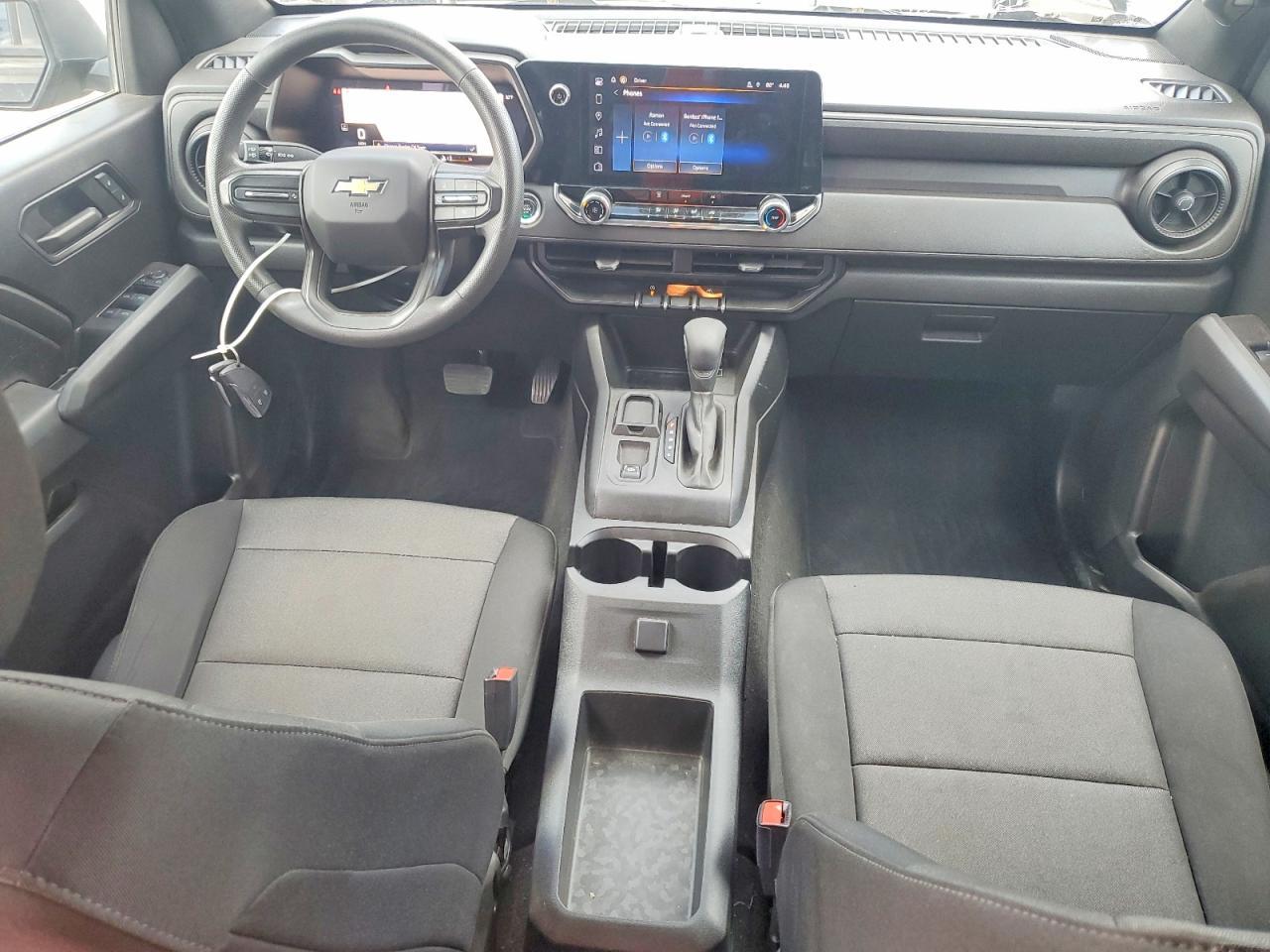 2024 Chev Colorado