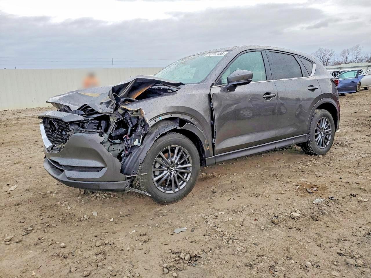 2021 Mazda Cx-5 Touring