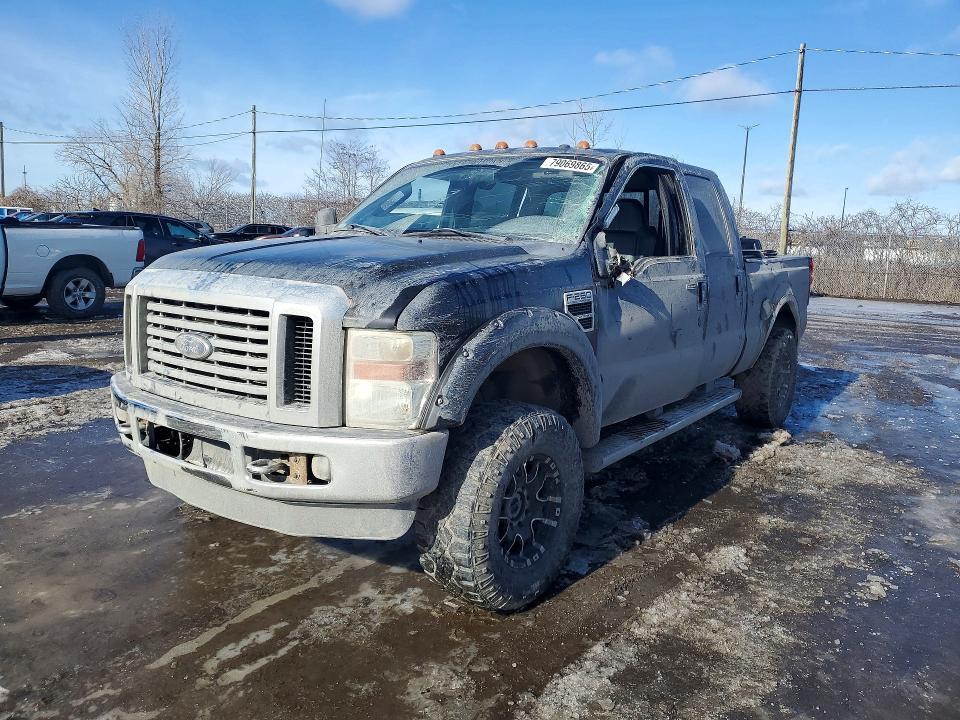 2010 Ford F250 Super Duty