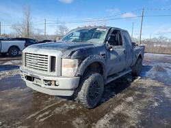 Ford salvage cars for sale: 2010 Ford F250 Super Duty