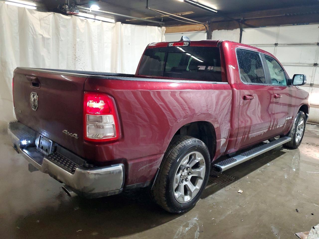 2021 Dodge RAM 1500 BIG Horn