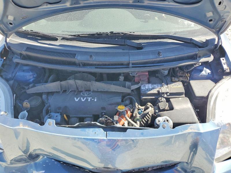 2010 Toyota Yaris Base