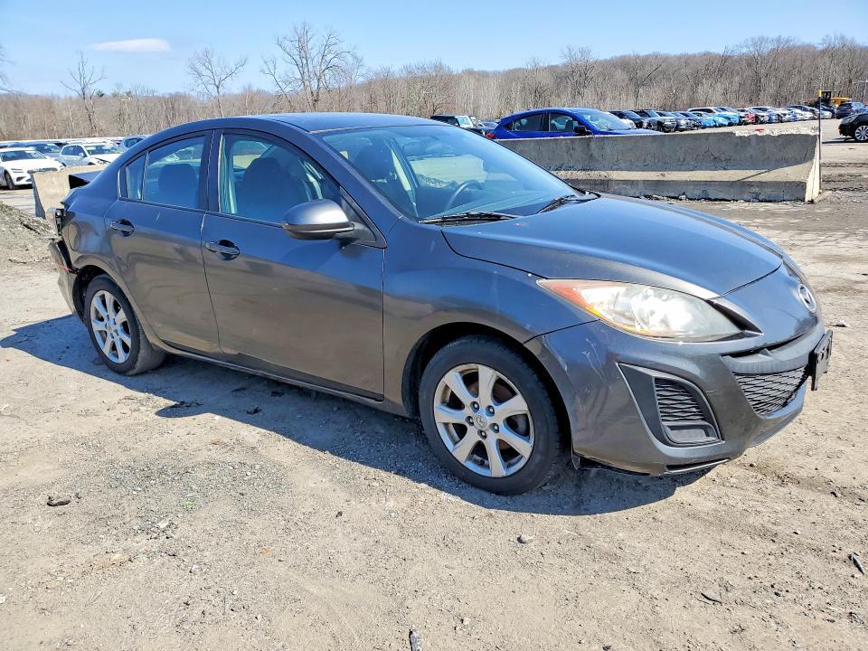 2010 Mazda 3 I