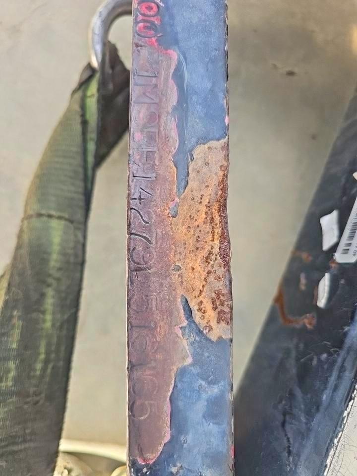 2009 Mlbt 2009 Marksman Utility Trailer