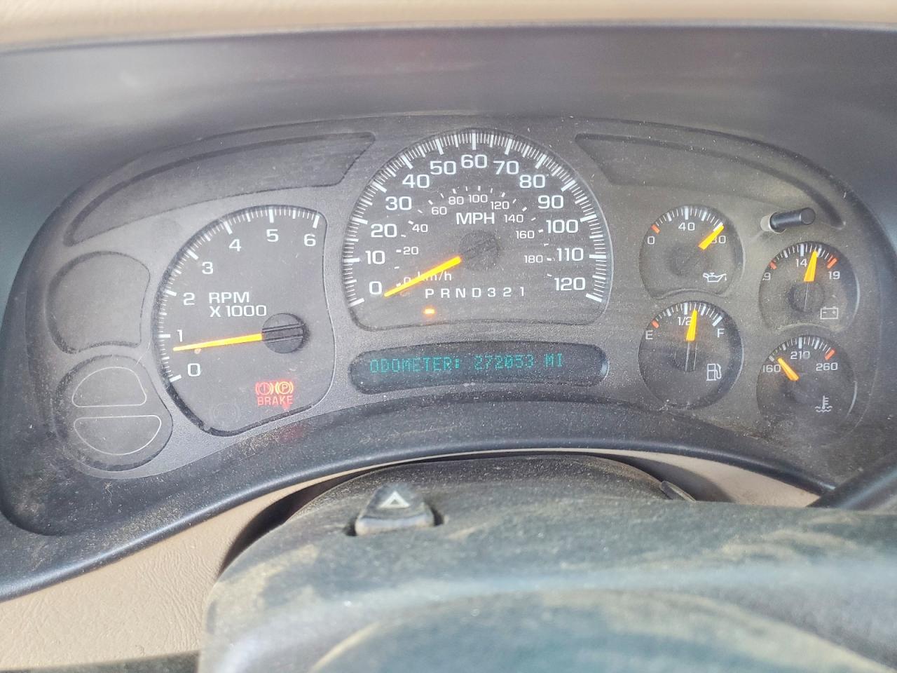 2006 Chevrolet Silverado C1500