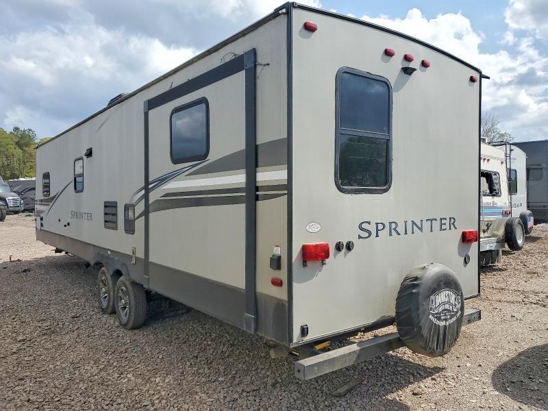 2019 Keystone Sprinter Camper