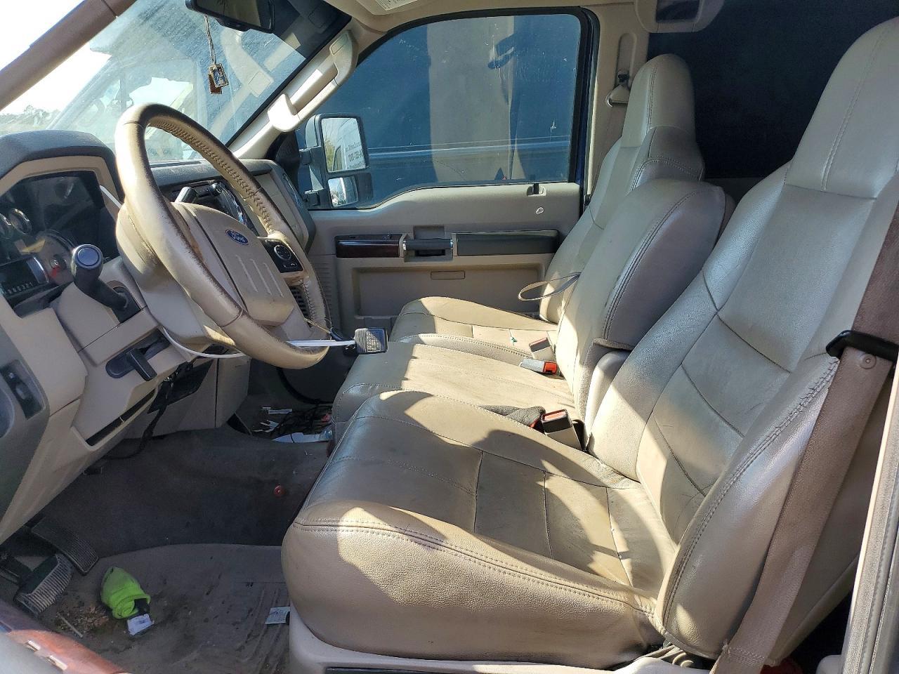2010 Ford F350 Super Duty