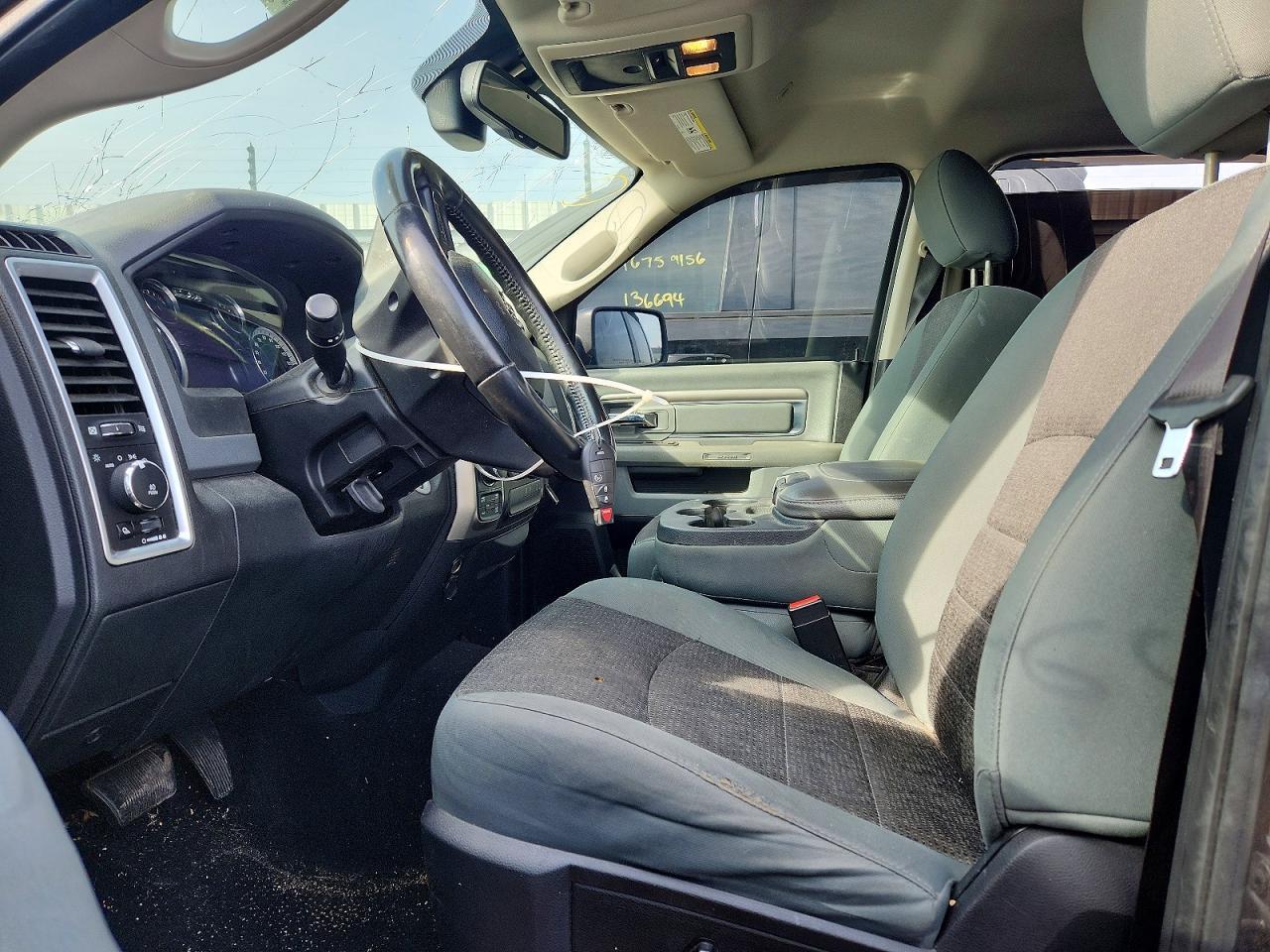 2017 Dodge RAM 1500 SLT
