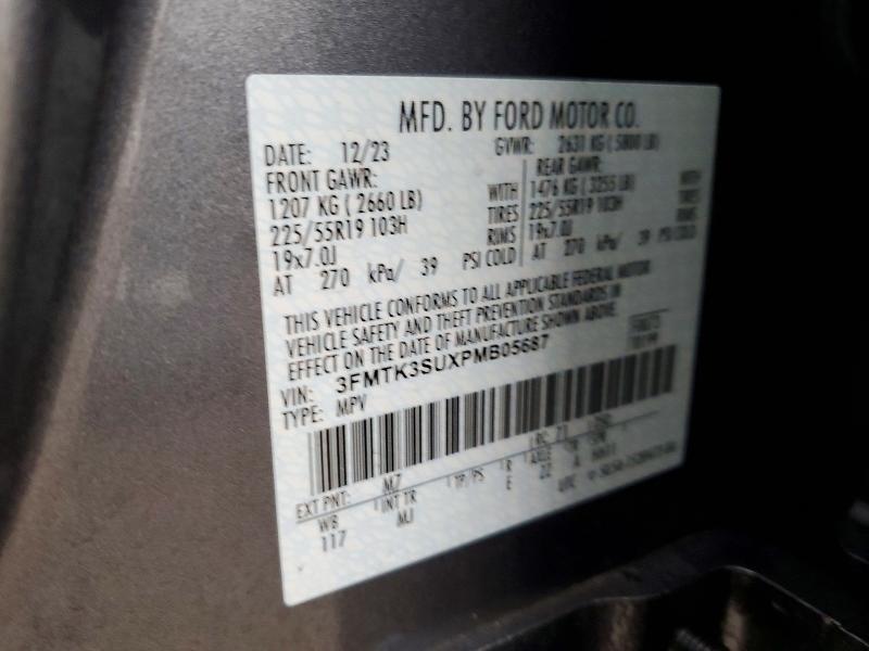 2023 Ford Mustang Mach-e Premium