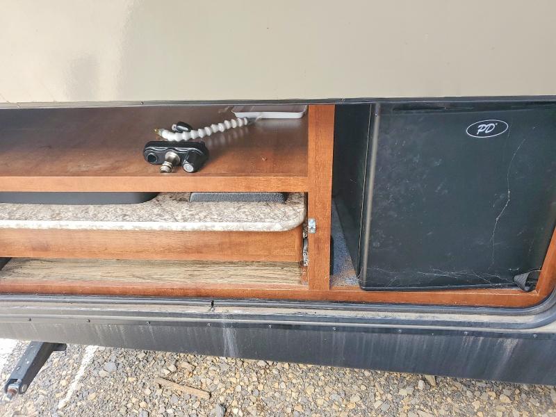 2016 Keystone Passport Camper