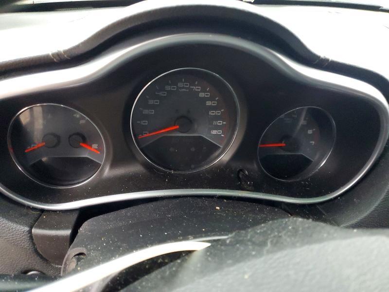 2012 Dodge Avenger se