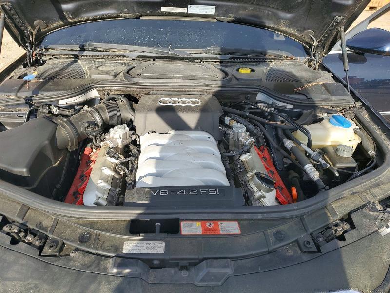 2007 Audi A8 l Quattro