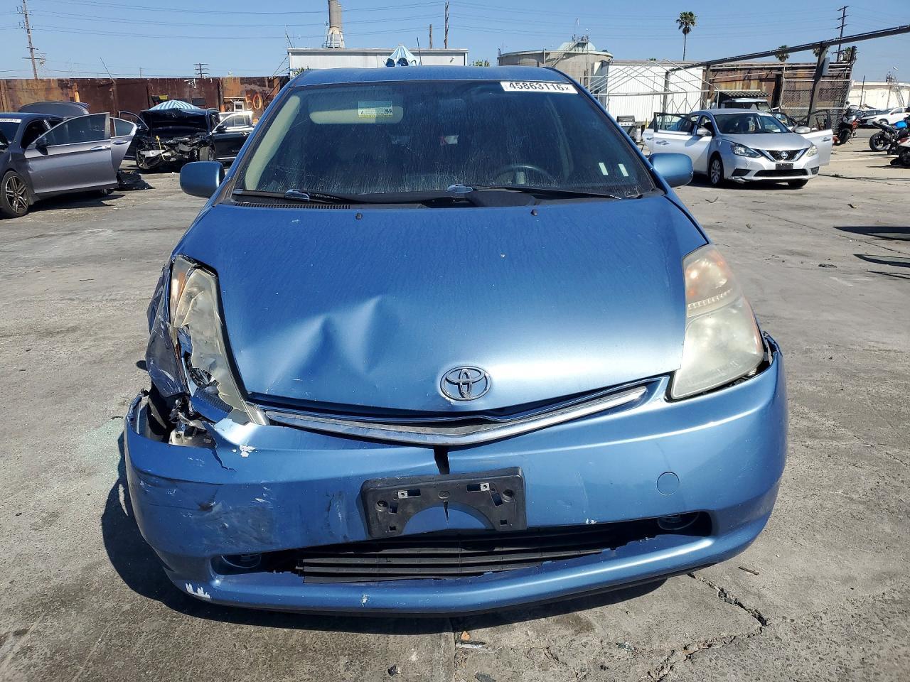 2007 Toyota Prius Base