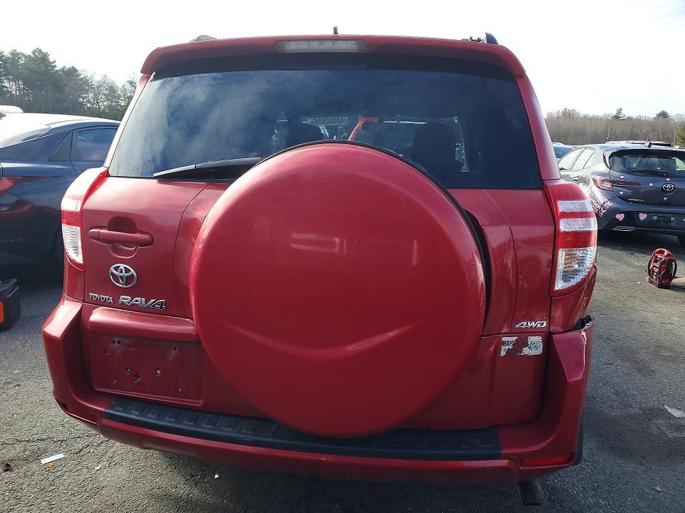 2009 Toyota Rav4 Base