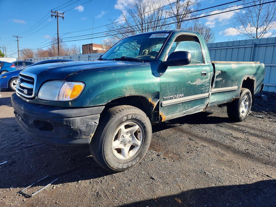 2000 Toyota Tundra SR5