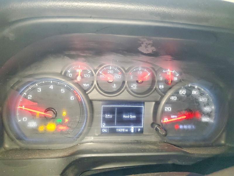 2022 Chevrolet Silverado HD Truck Cab AND Chassis