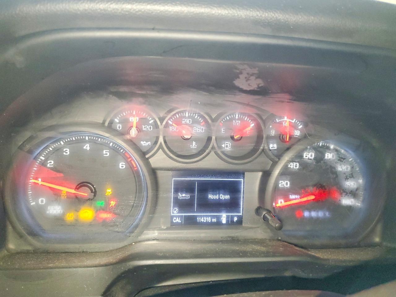 2022 Chevrolet Silverado HD Truck Cab AND Chassis